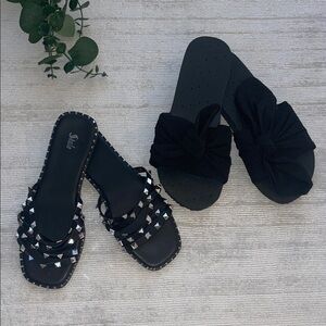 Women’s Slides Bundle